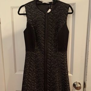 Tahari Zipper Dress